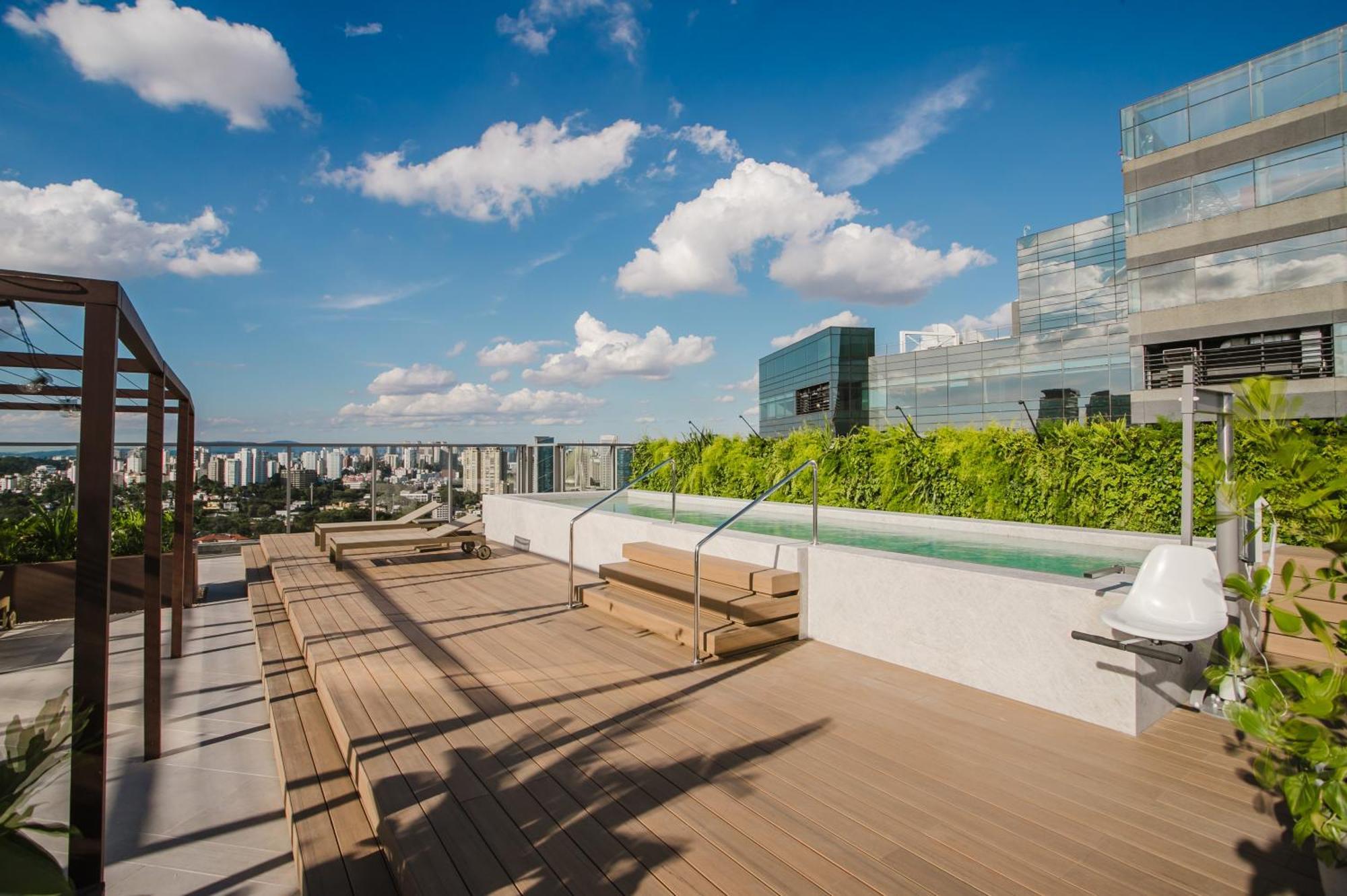 Apartment Tabas - De Alto Padrao, No Parque Da Sao Paulo